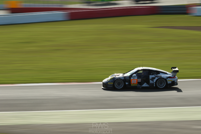Illustration for article titled WEC & ELMS Saturday Photos